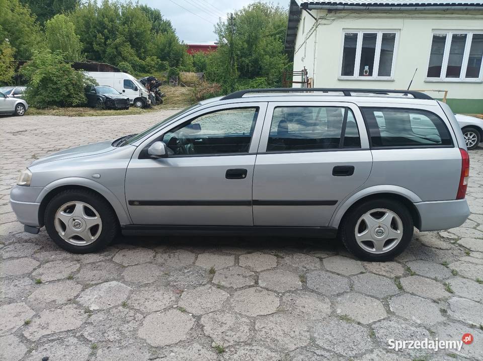 Opel Astra 17 combi diesel Lublin