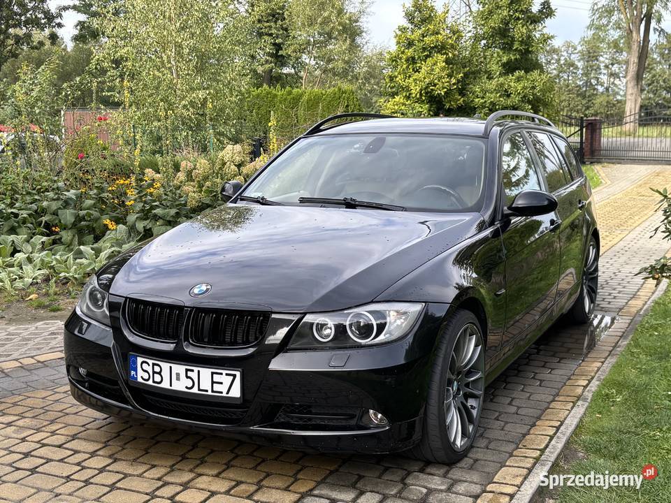Bmw E91 320d 2005 Skoczów sprzedam