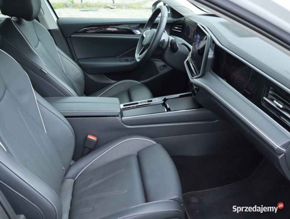 VW Passat 20 TDI wspomaganie kierownicy