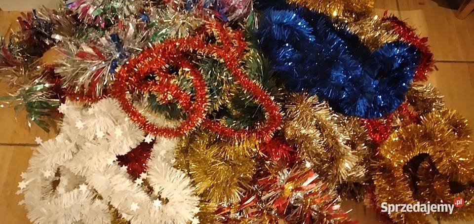 łańcuchy choinkowe