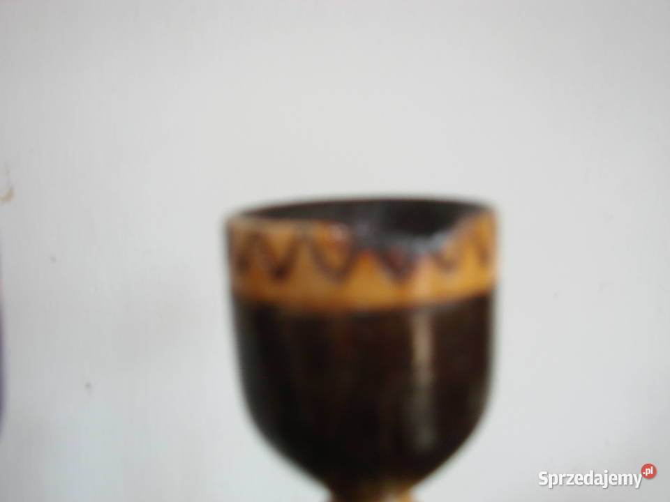 stare drewniane świeczniki Pruszcz Gdański sprzedam