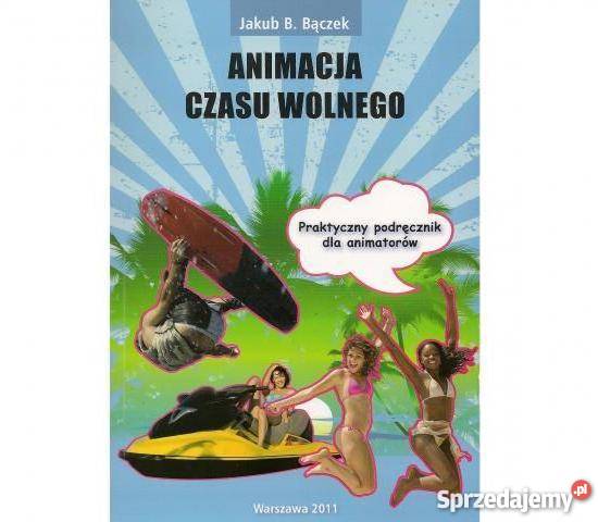 Książki Animacja czasu wolnego Jastrzębie-Zdrój