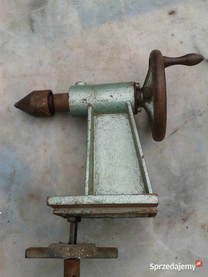 konik do malej tokarki małopolskie Kęty