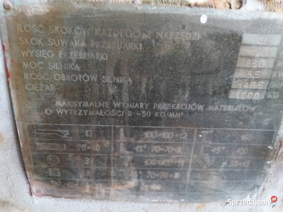 Prasa automatyczna Milanówek