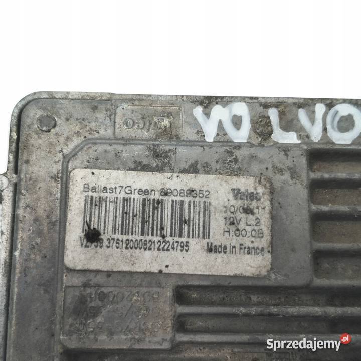 PRZETOWNICA XENON VOLVO FORD LAND ROVER Moduł Chełm