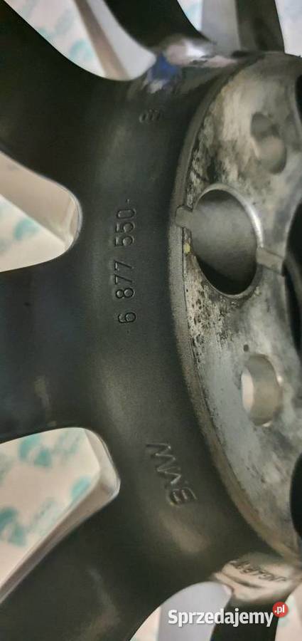 Alufelgi BMW 1 F40 X1 X2 18 ET 41 Leszno