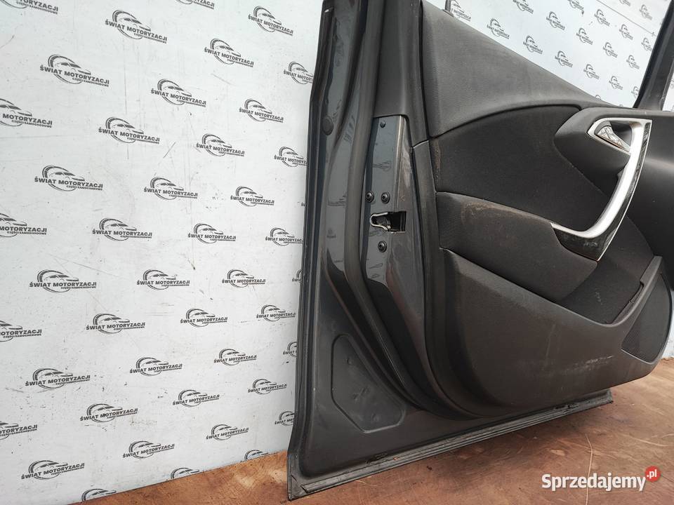 ASTRA J 13r drzwi lewe przód 120 mikronów Kielce