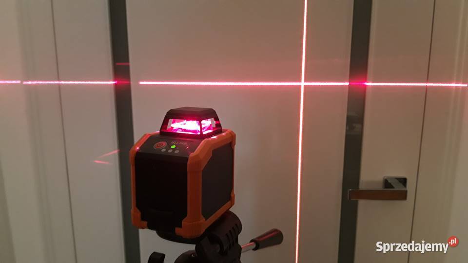 Wypożyczę Laser krzyżowy 360 poziomica laserowa Warszawa