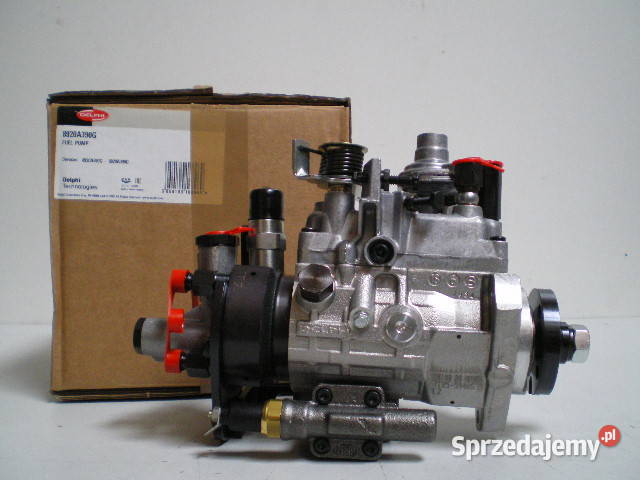 Nowa pompa wtryskowa Delphi Lucas 8920A390G Siedlce