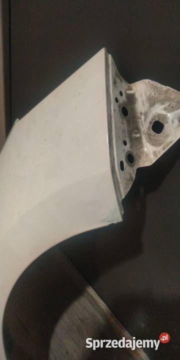Ford Fiesta MK8 błotnik przedni prawy sprzedam