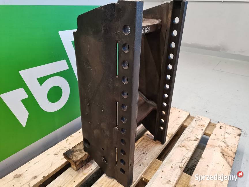 Lamborghini R6 160 Konsola zaczepowa Wilkowo