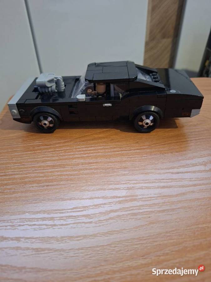 LEGO Speed Champions 76912 Lego Warszawa