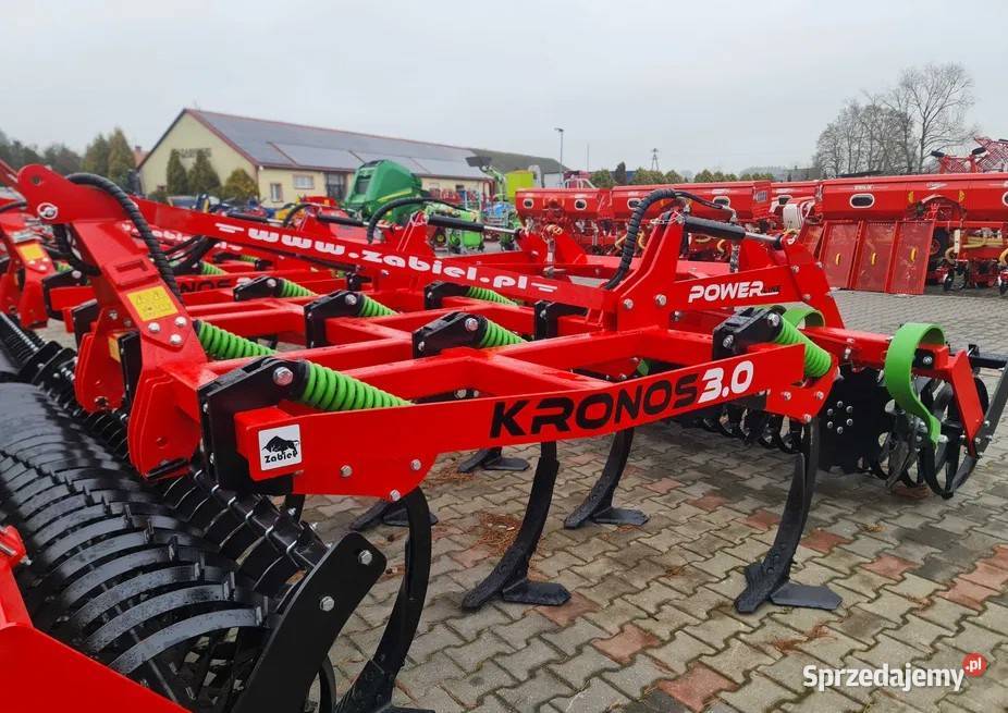 Agregat bezorkowy kronos 3m ZABIEL bezorkowiec Warta Bolesławiecka