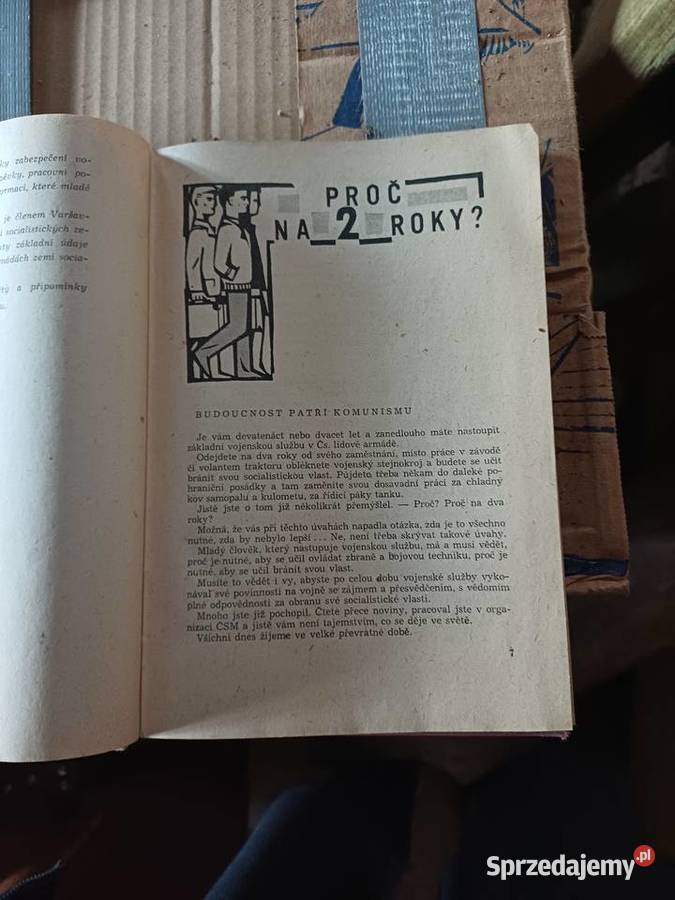 Czechoslowacki podręcznik samoobrony z1962 roku
