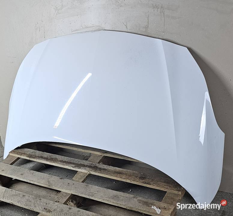 MASKA POKRYWA SILNIKA OPEL CORSA E 2021R Głogów sprzedam