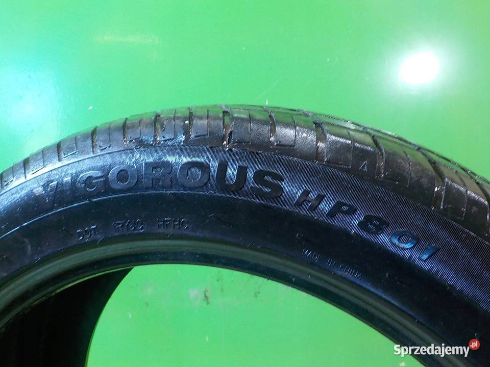 HIFLY VIGOROUS HP801 2754520 110V XL opony 275 mazowieckie Suków