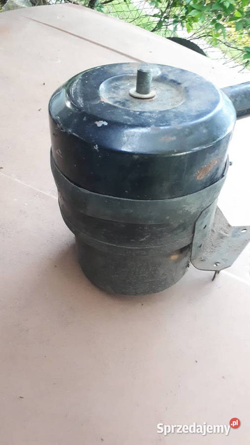 Wartburg 353 Filtra powietrza obudowa śląskie Gliwice