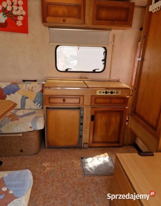 Przyczepa Campingowa Estrel Składana Stargard sprzedam