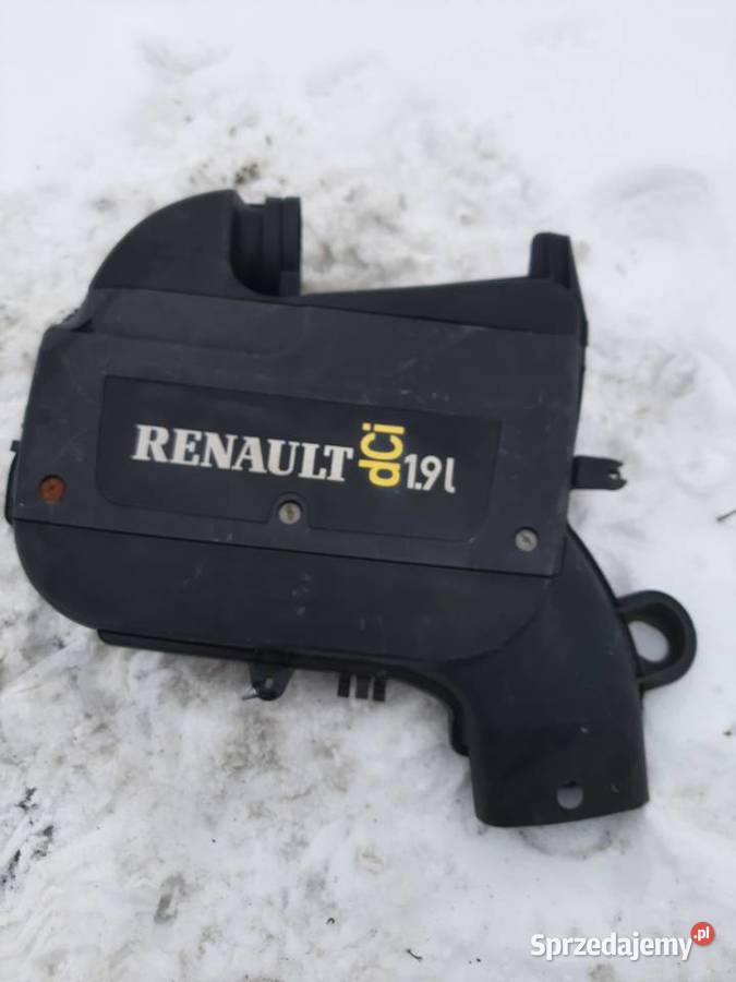 Renault Megane 1 Scenic 1 19 DTI obudowa filtra Ksawerów