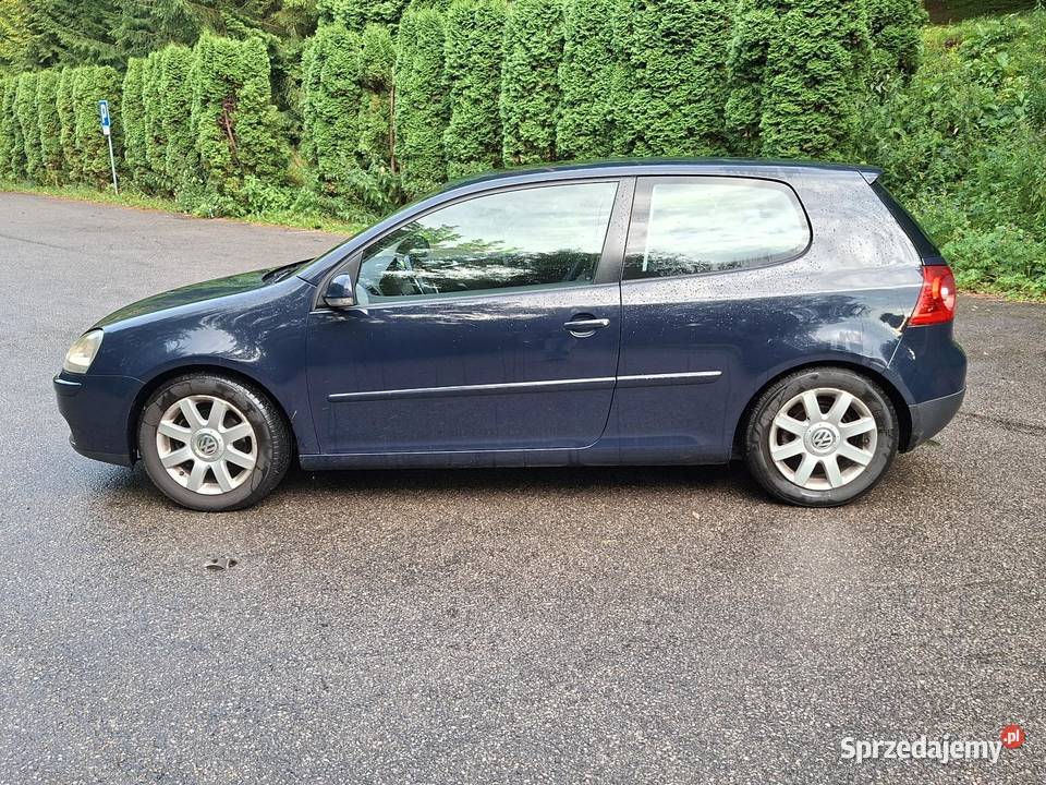 volkswagen Golf V