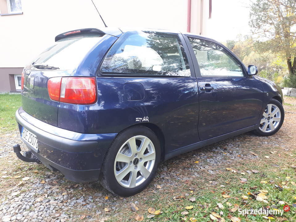 Ibiza 6k2 14 mpi lpg climatronic długie opłaty Mystków