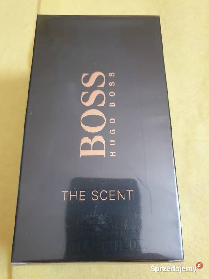 Hugo Boss The Scent 100 ml Radom sprzedam