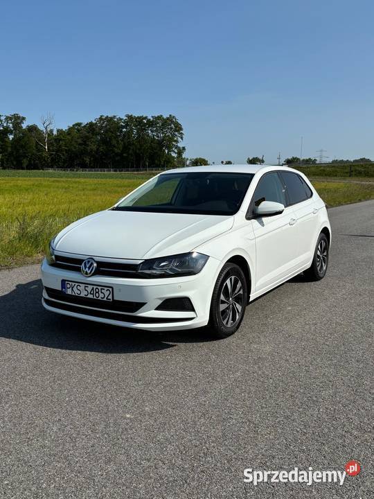 VW Polo 2019 10 TSI