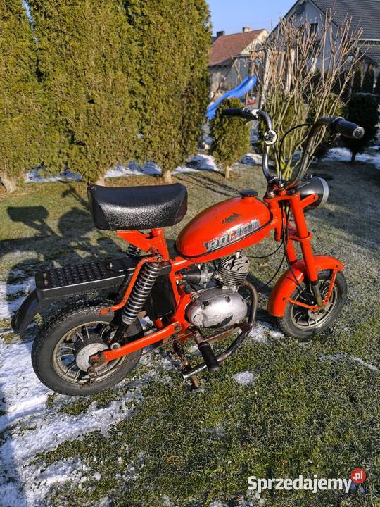 Romet Pony M3 motorynka