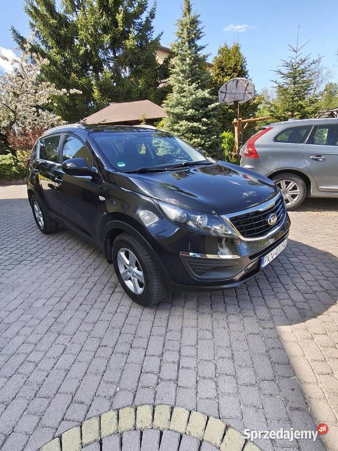 Kia Sportage 17 CRDI