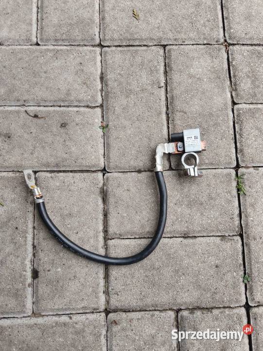 Klema minusowa IBS BMW lubelskie Tomaszów Lubelski