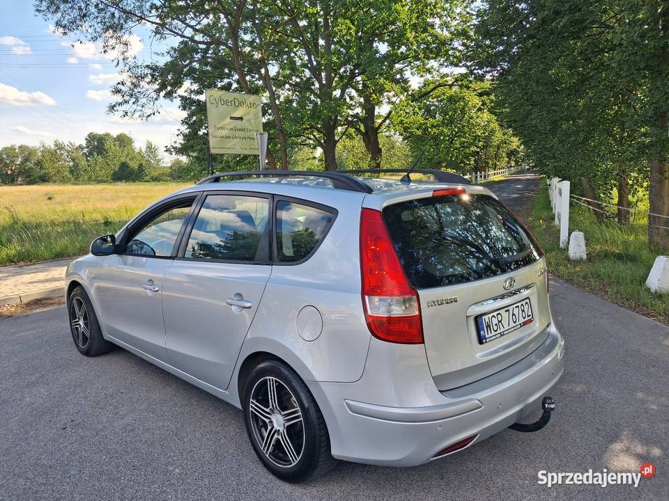 Hyundai i30 2009 Piaseczno