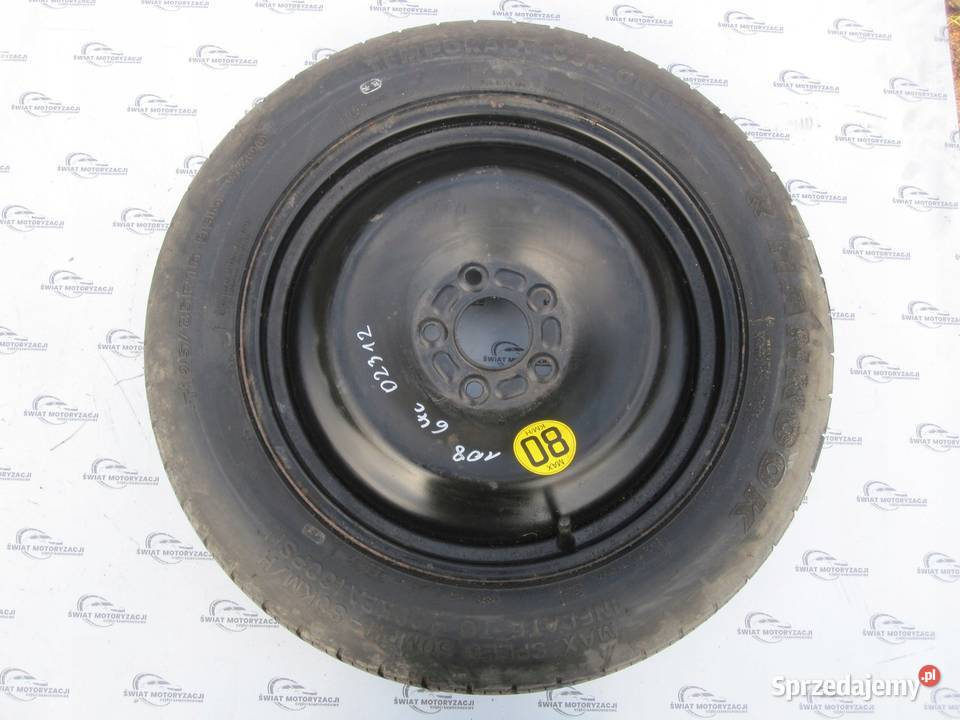 MONDEO MK4 S GALAXY MK3 koło dojazdowe 1258516 Koła dojazdowe świętokrzyskie Kielce sprzedam