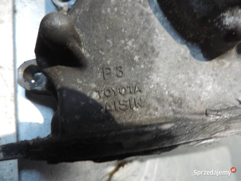 OBUDOWA ROZRZĄDU TOYOTA AURIS AVENSIS T25 20 D4D Nowy Sącz