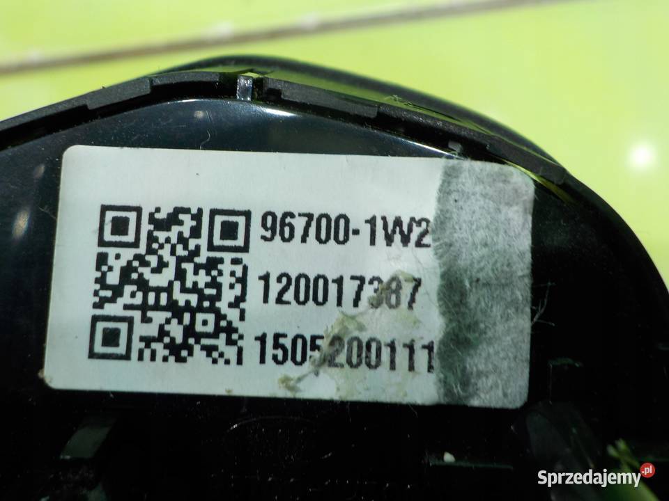 KIA RIO III LIFT 14 B 15r HB 5D przelacznik osobowe Suków