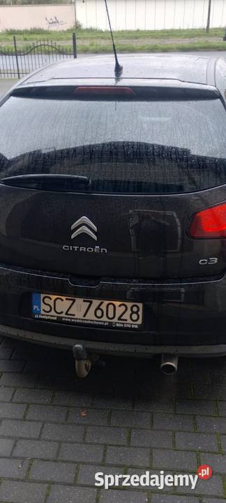 Citroen C3 2010 4/5