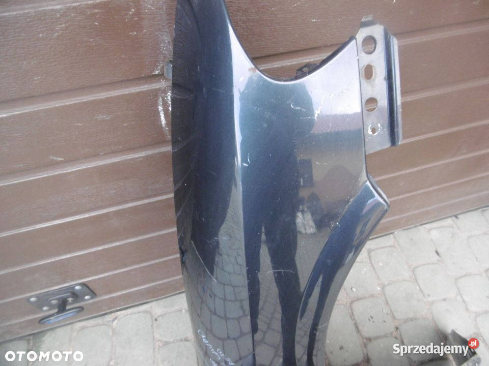 Błotnik prawy VECTRA B BEZ RDZY Błotniki Radom