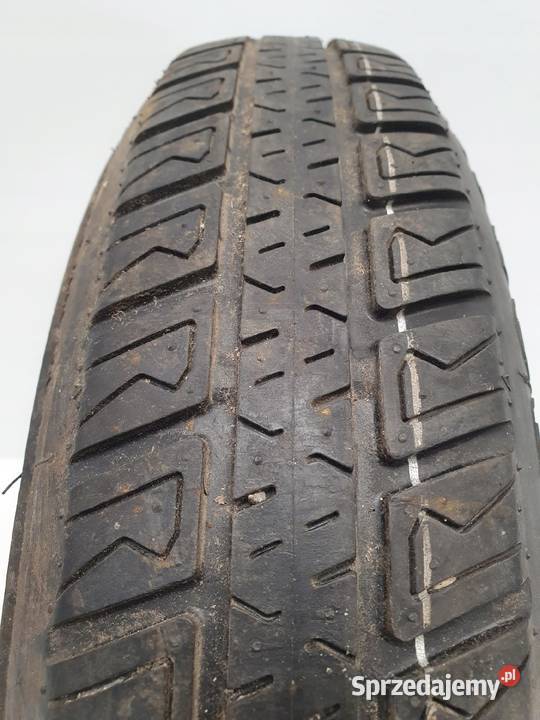 KOŁO DOJAZDOWE dojazdówka 11570 R16 2160115