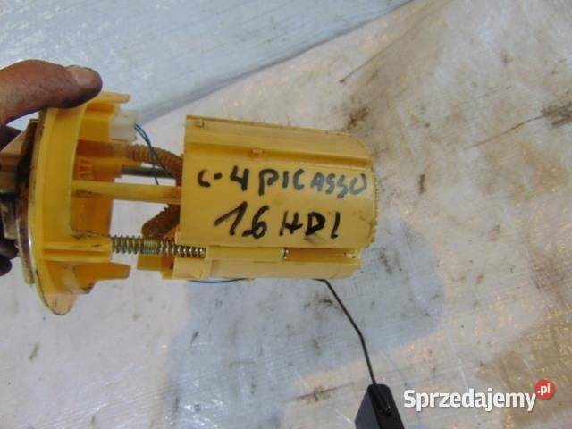 POMPA PŁYWAK FAP C4 PICASSO 16 HDI 9657601780