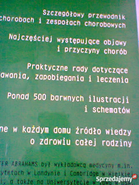Encyklopedia zdrowia całej rodziny Rok wydania 2006 Szczecin