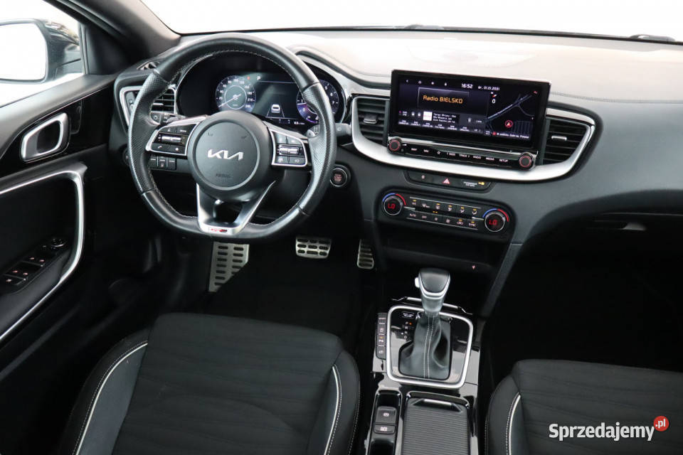Kia ProCeed 15 TGDI tempomat