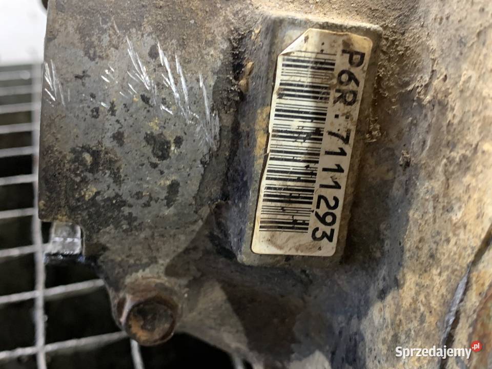 MOST DYFER TYŁ HONDA CRV I P6R 20 147 9502 osobowe