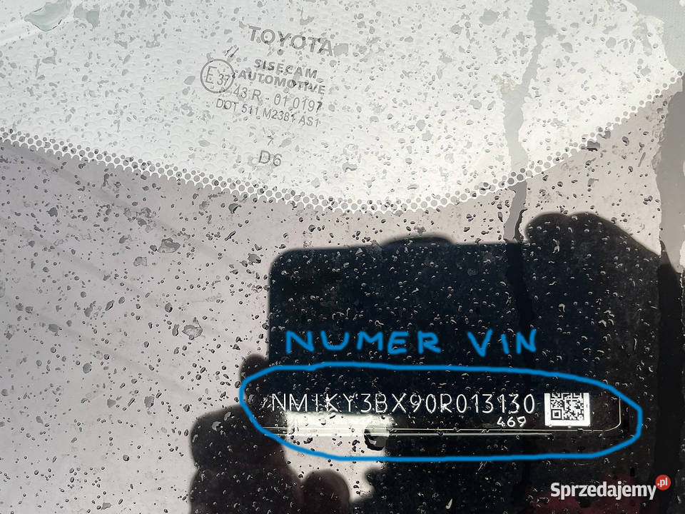 Toyota CHR 12 Turbo 2017r Bezwypadkowy niski