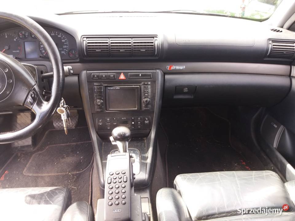 Audi a4 b5 Professional Line Rok produkcji 2001 Jaworzno
