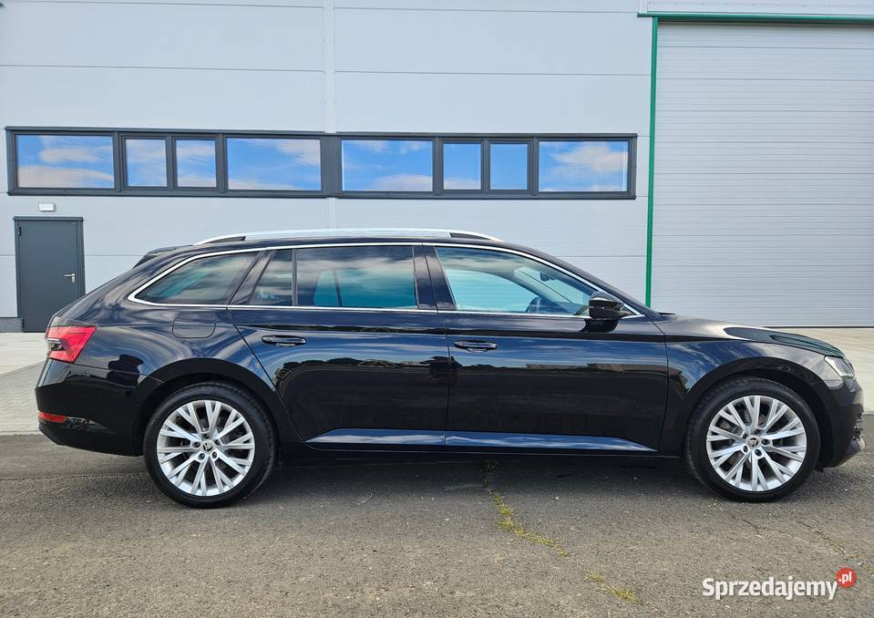 Skoda Superb III 20 2021 TDI SCR Ambition DSG Superb Siemianowice Śląskie