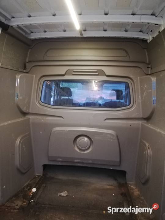 mercedes sprinter brygadówka Niegowonice
