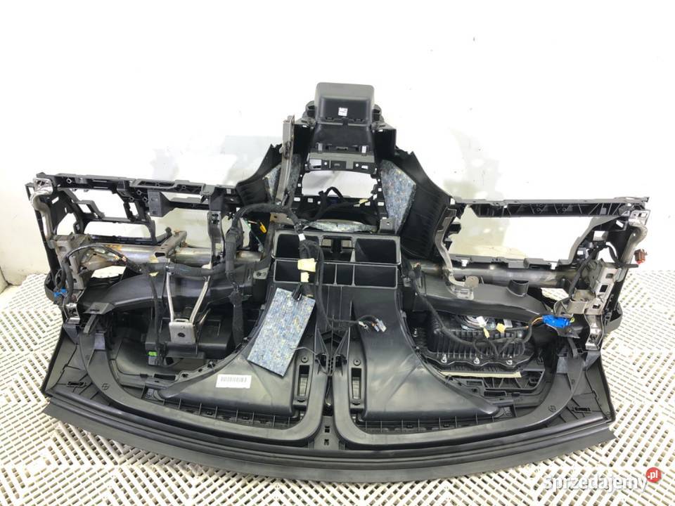 KOKPIT PODUSZKI PASY KOMPLET PEUGEOT 2008 I podkarpackie