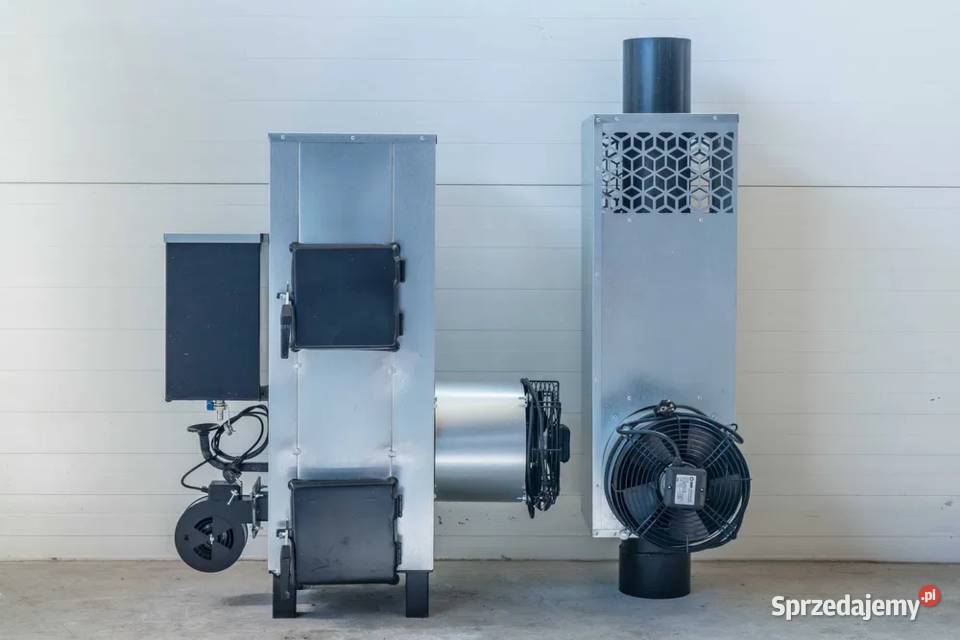 nagrzewnica nadmuchowa 30kwPiec multiolejowy do Radom
