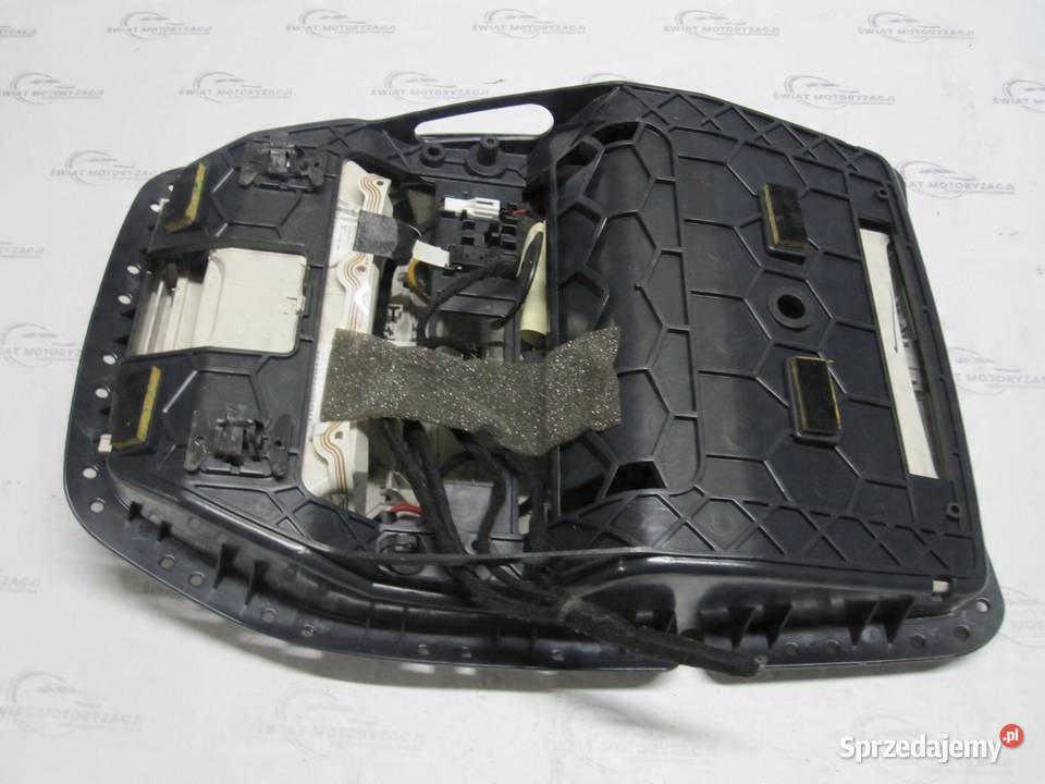 FORD C MK2 II 20 TDCI 13r schowek podsufitki