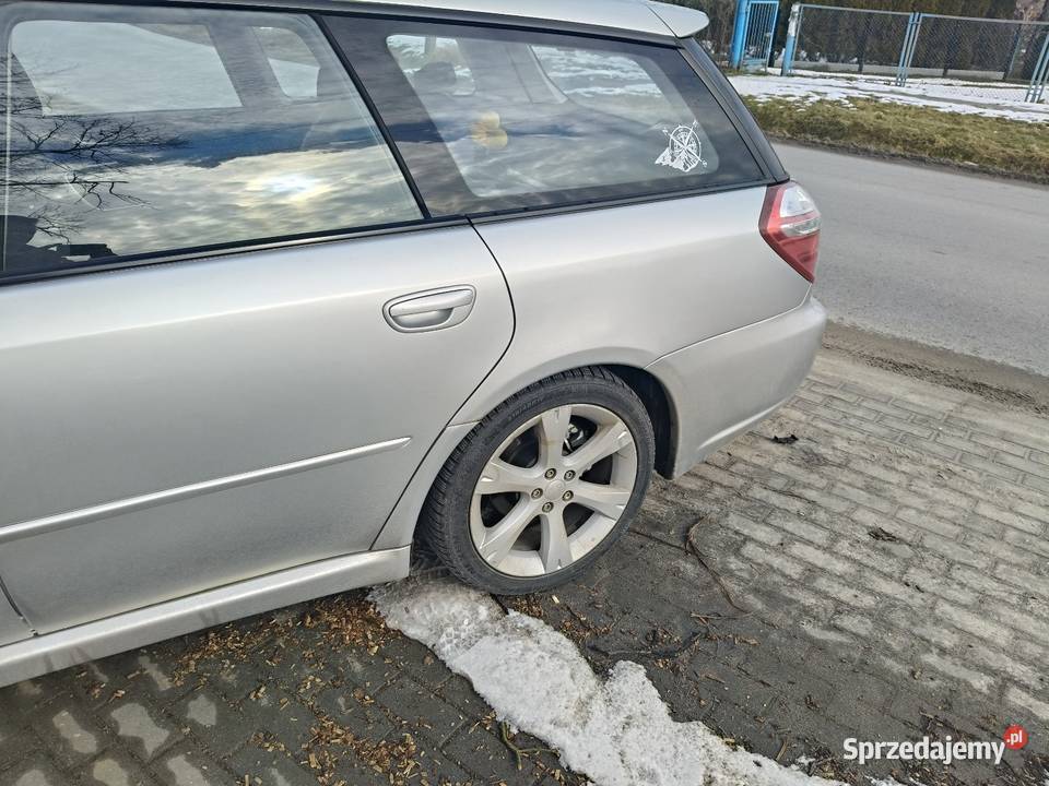 Subaru legacy IV lifcie Mielec