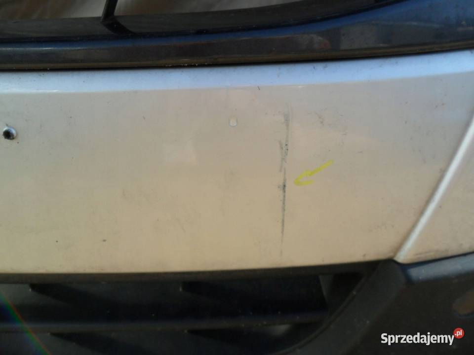 Zderzak Przód Przedni Suzuki SX 4 S Cross